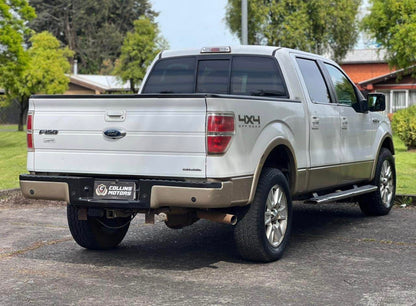Ford F-150 Lariat 5.0 4x4