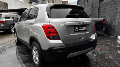 Chevrolet Tracker LT