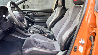 Subaru Impreza wrx
