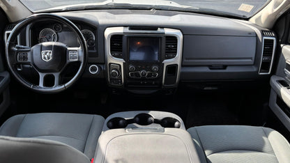 Dodge RAM 1500 SLT