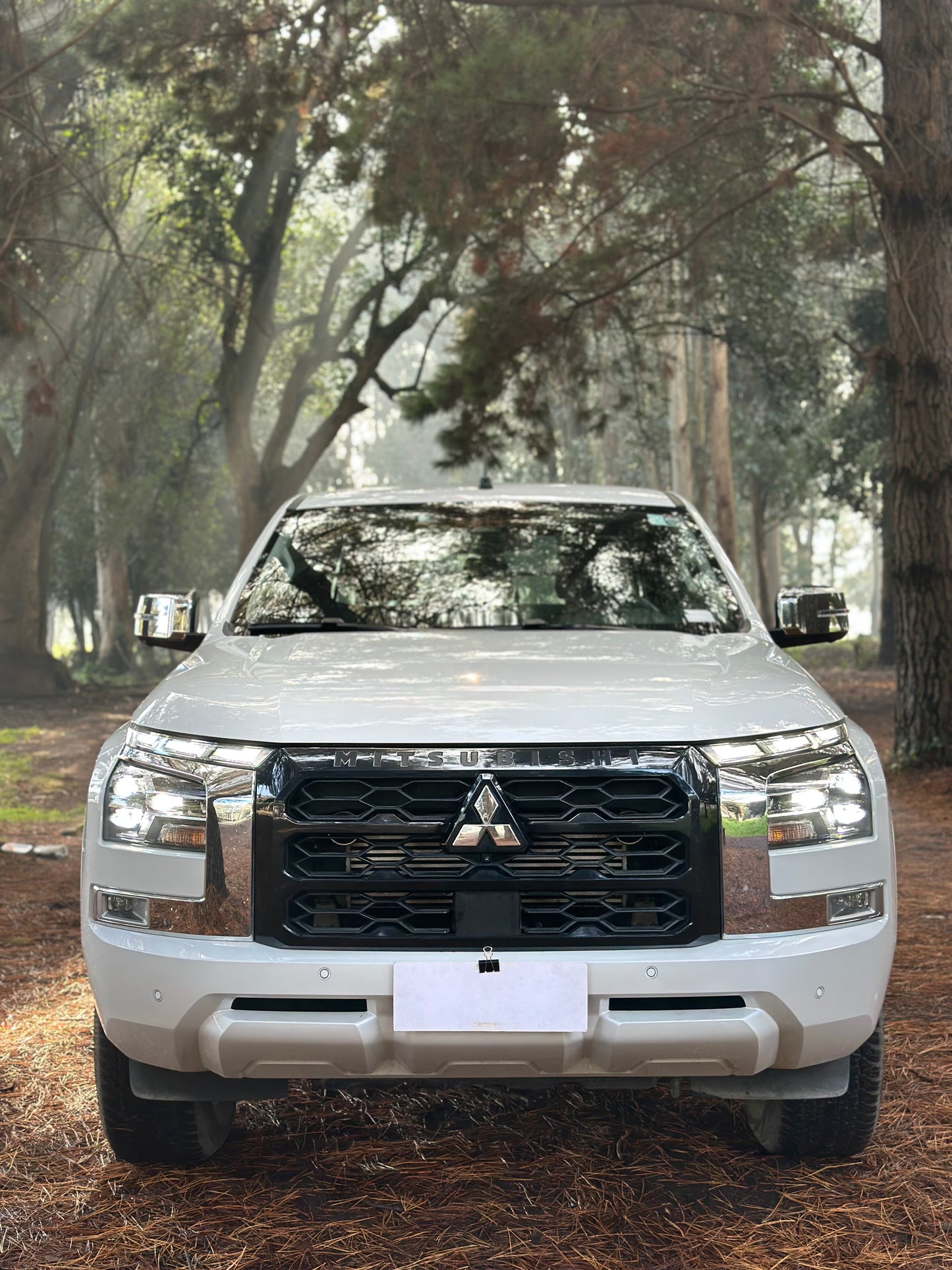 Mitsubishi L200 Dakar 4x4 AT Facturable