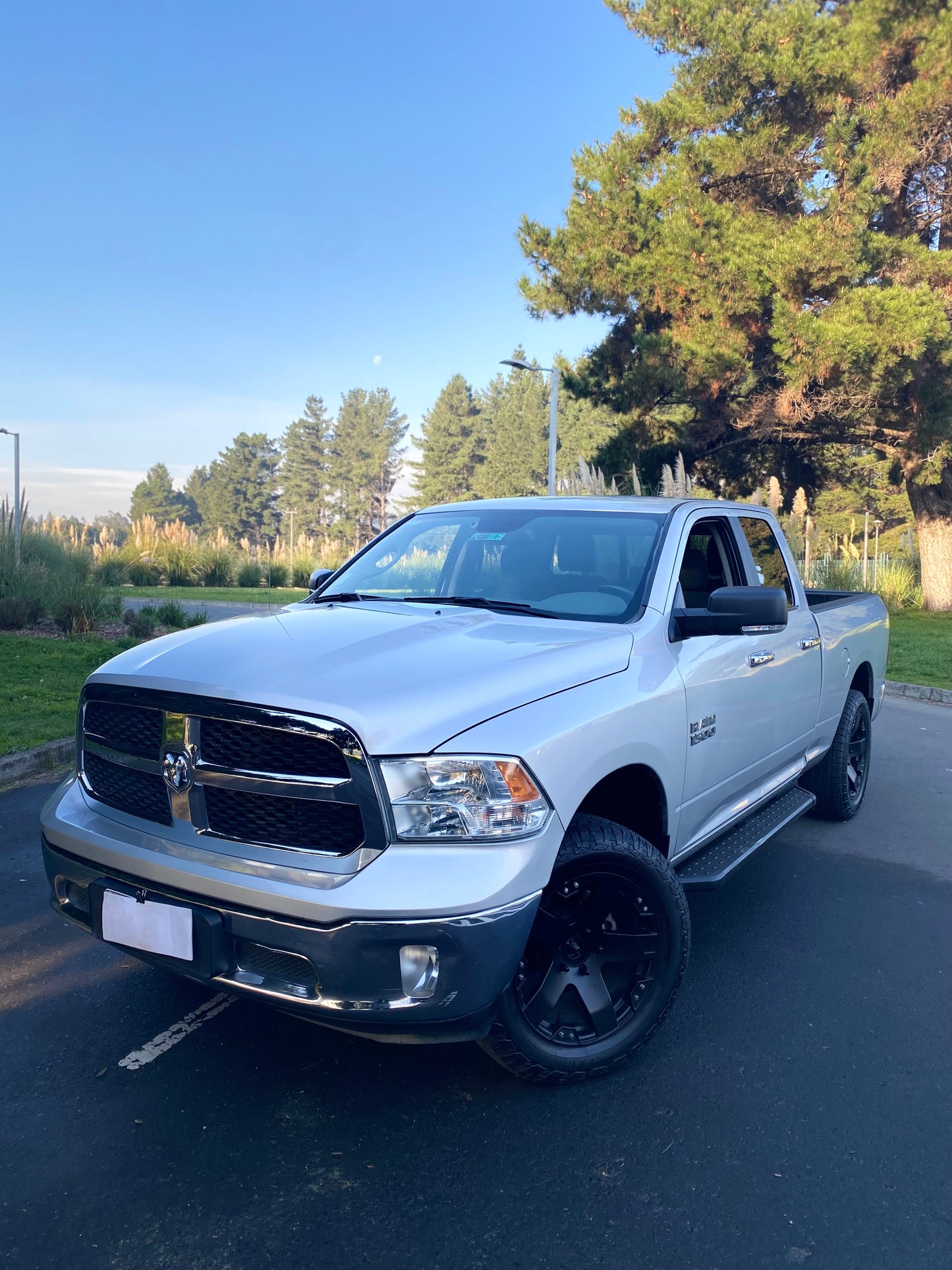 Dodge Ram 1500 SLT