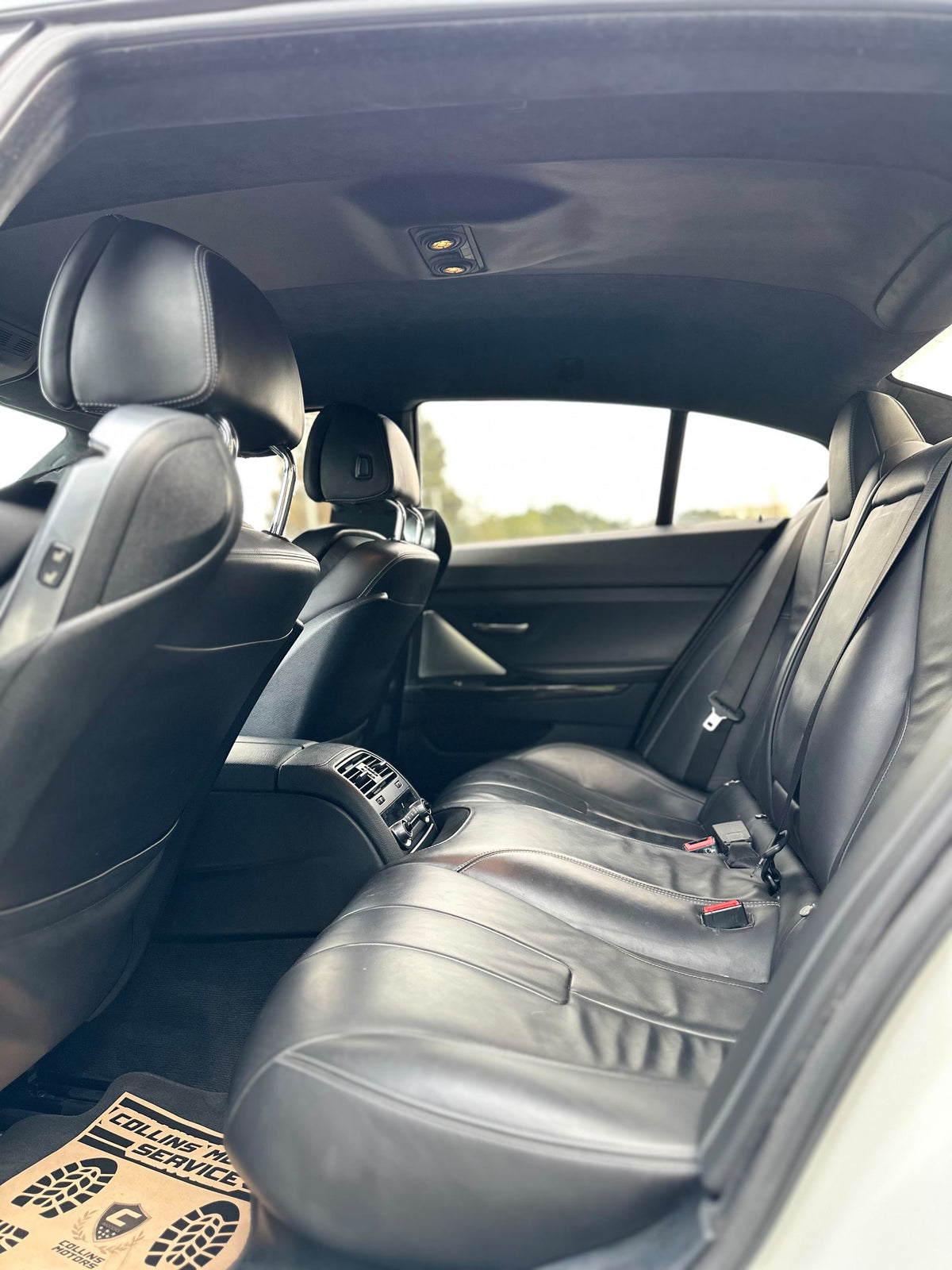 BMW M6 Grand Coupé