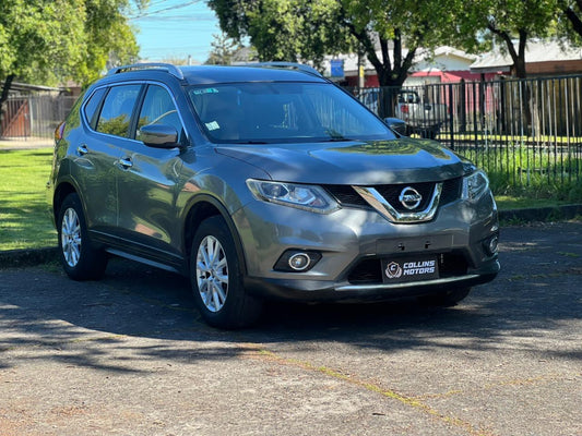 Nissan Xtrail Sense