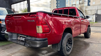 Toyota Hilux DX