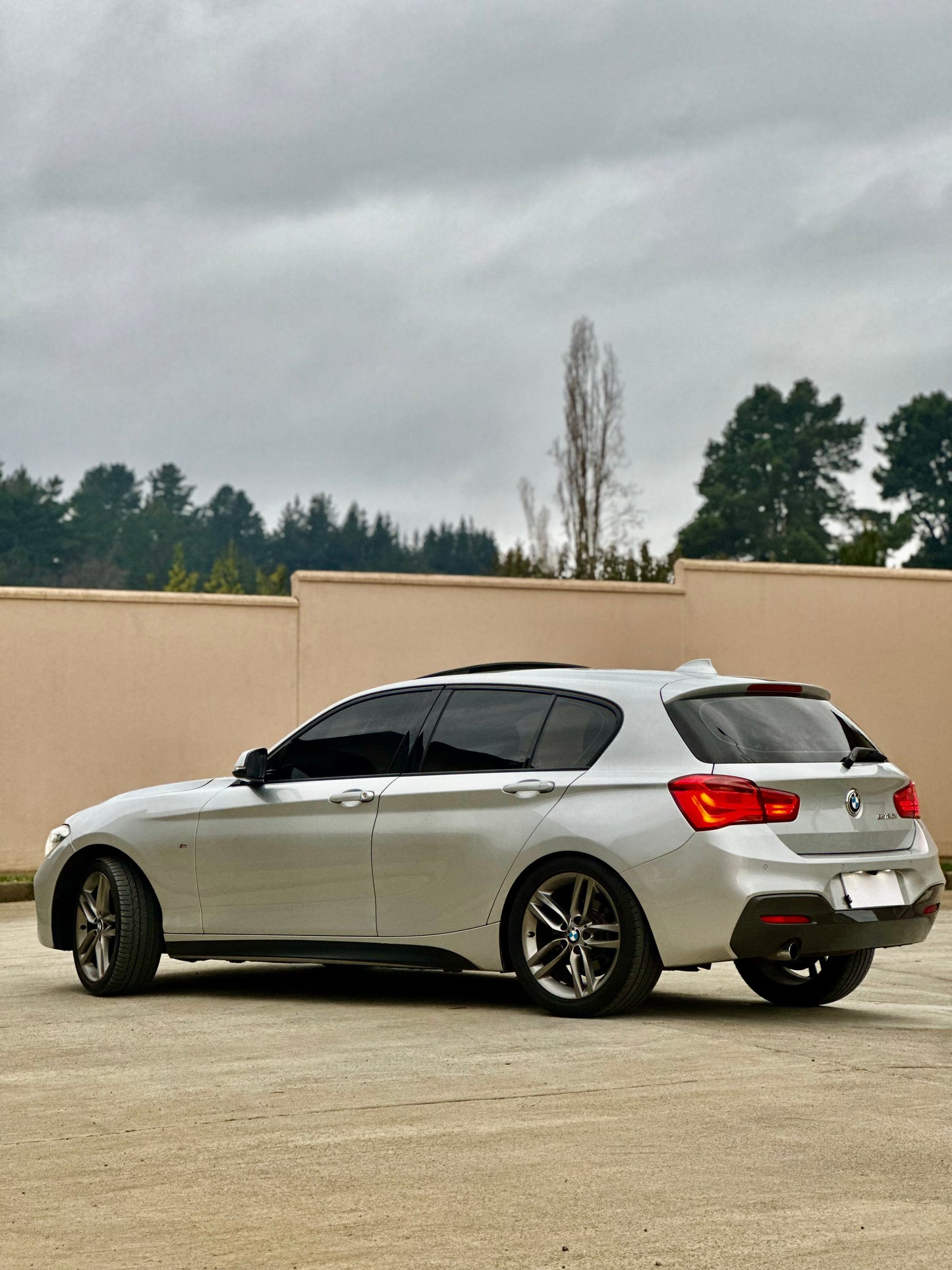 BMW 120i Look M