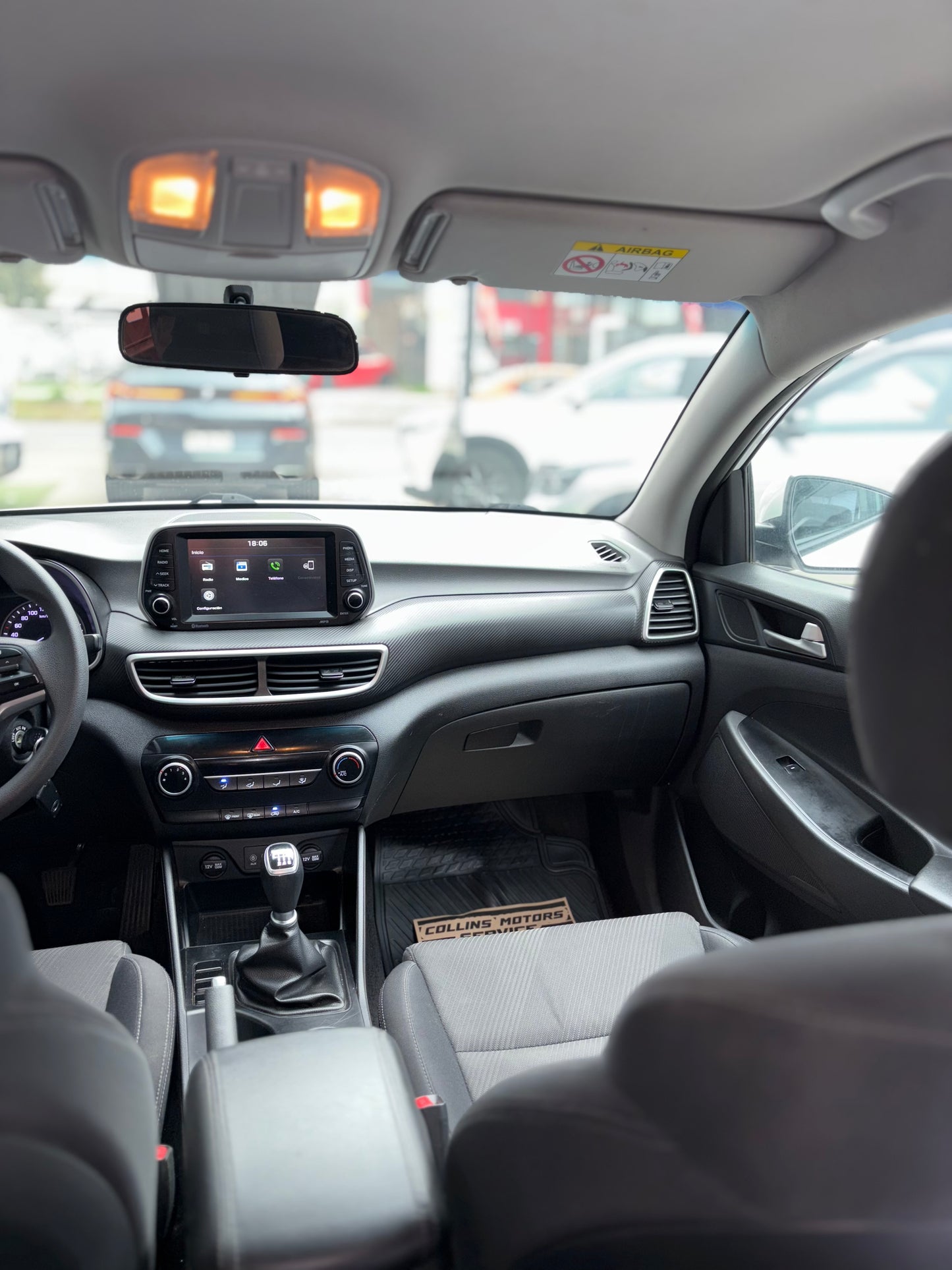 Hyundai Tucson 2.0 TL MT 2020