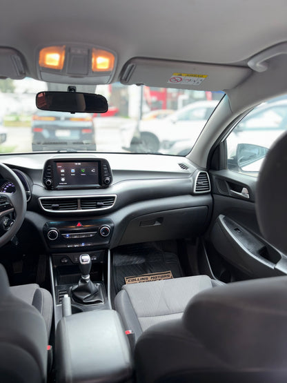 Hyundai Tucson 2.0 TL MT 2020