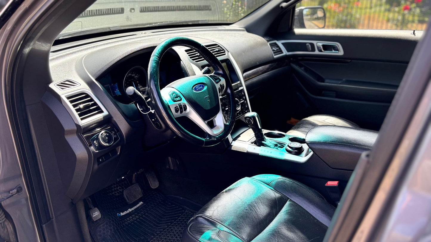 Ford Explorer Limited