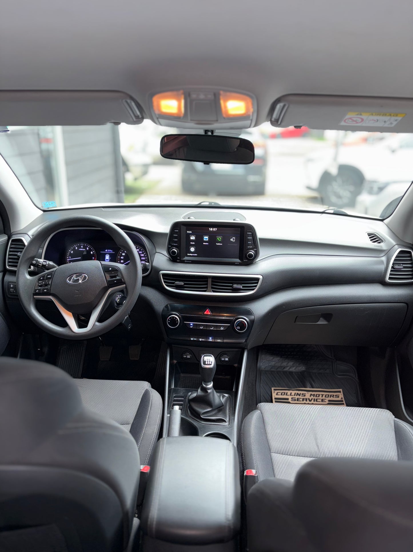 Hyundai Tucson 2.0 TL MT 2020