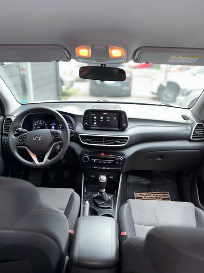 Hyundai Tucson 2.0 TL MT 2020
