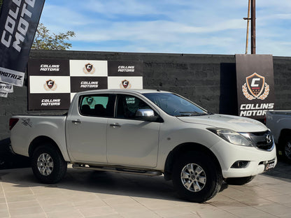 Mazda New bt50