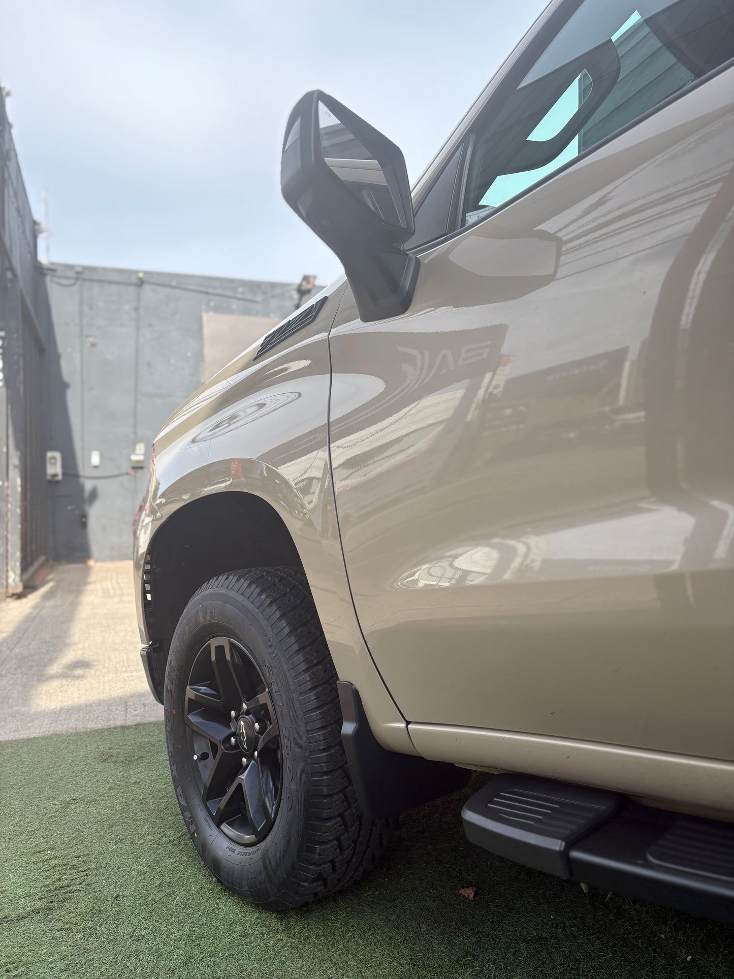 Chevrolet Silverado TrailBoss 5.3 2023