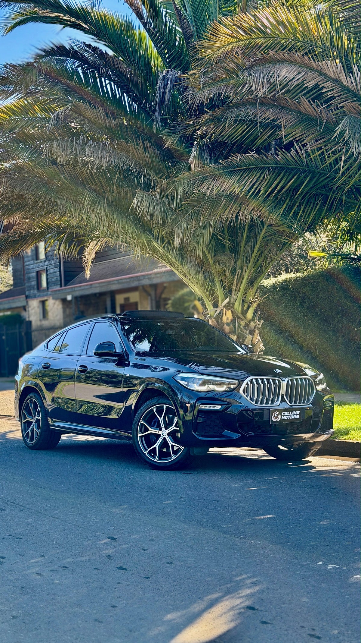 BMW X6 xDrive40i M Sport 2022