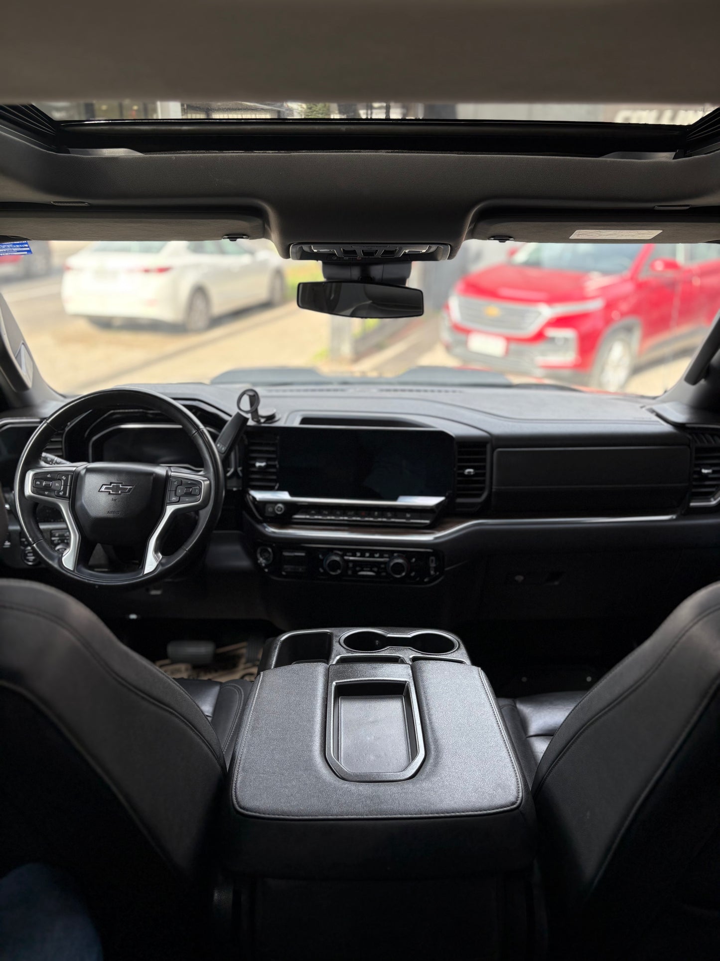 Chevrolet Silverado TrailBoss 5.3 2023