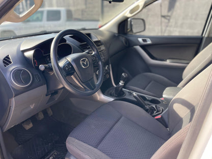 Mazda New bt50