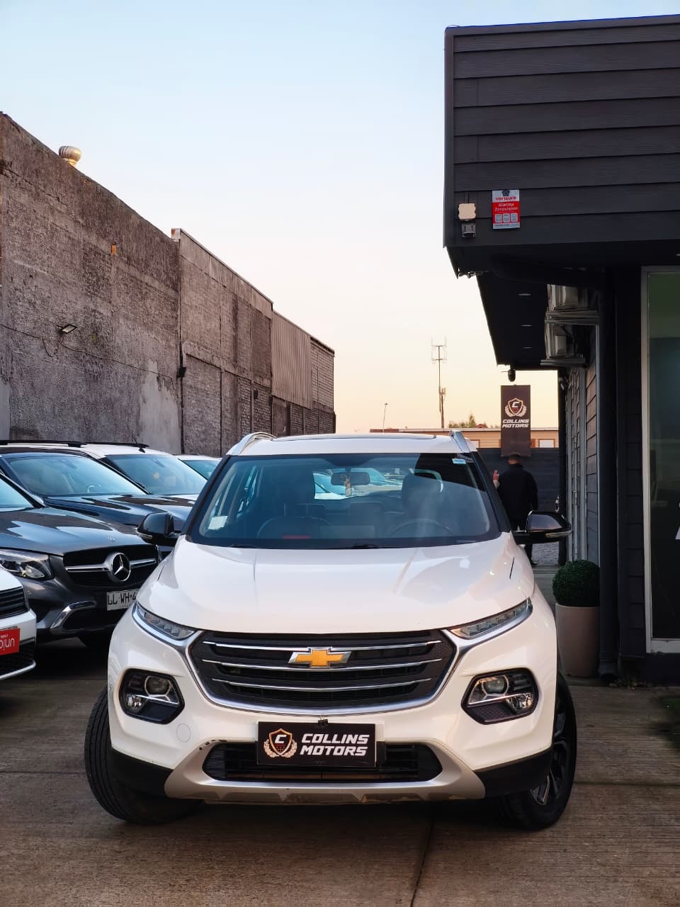 Chevrolet Groove Premier 2021