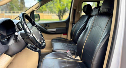 Hyundai New H1 MB 2.5 Diésel – 2021