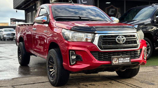 Toyota Hilux DX
