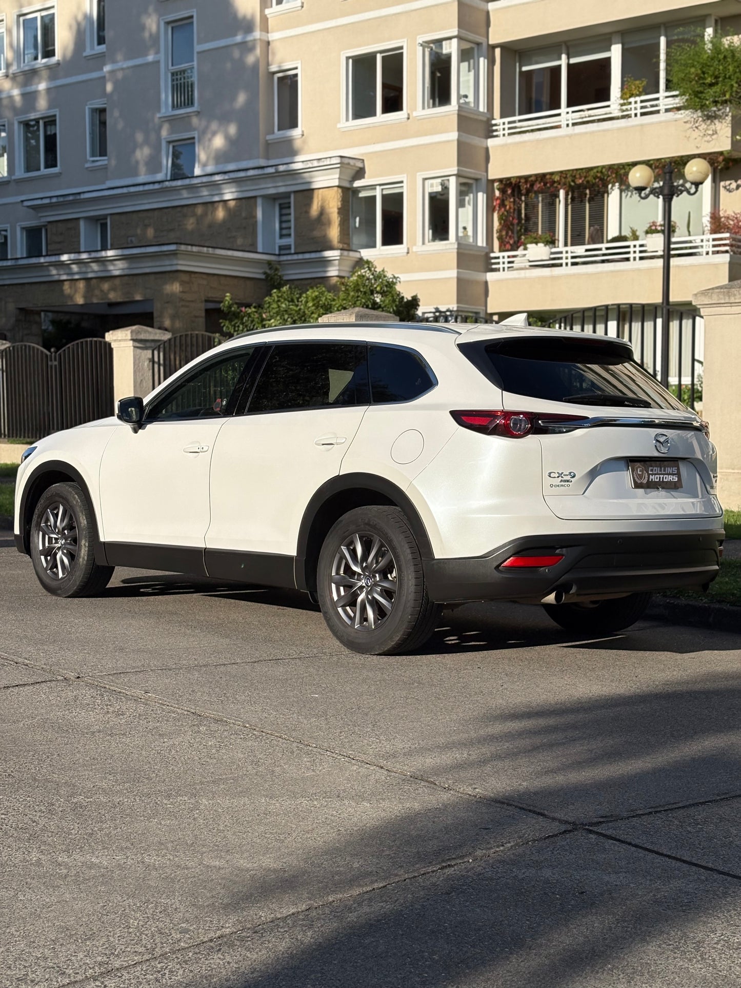 Mazda CX9 GT AWD 2.5 2024