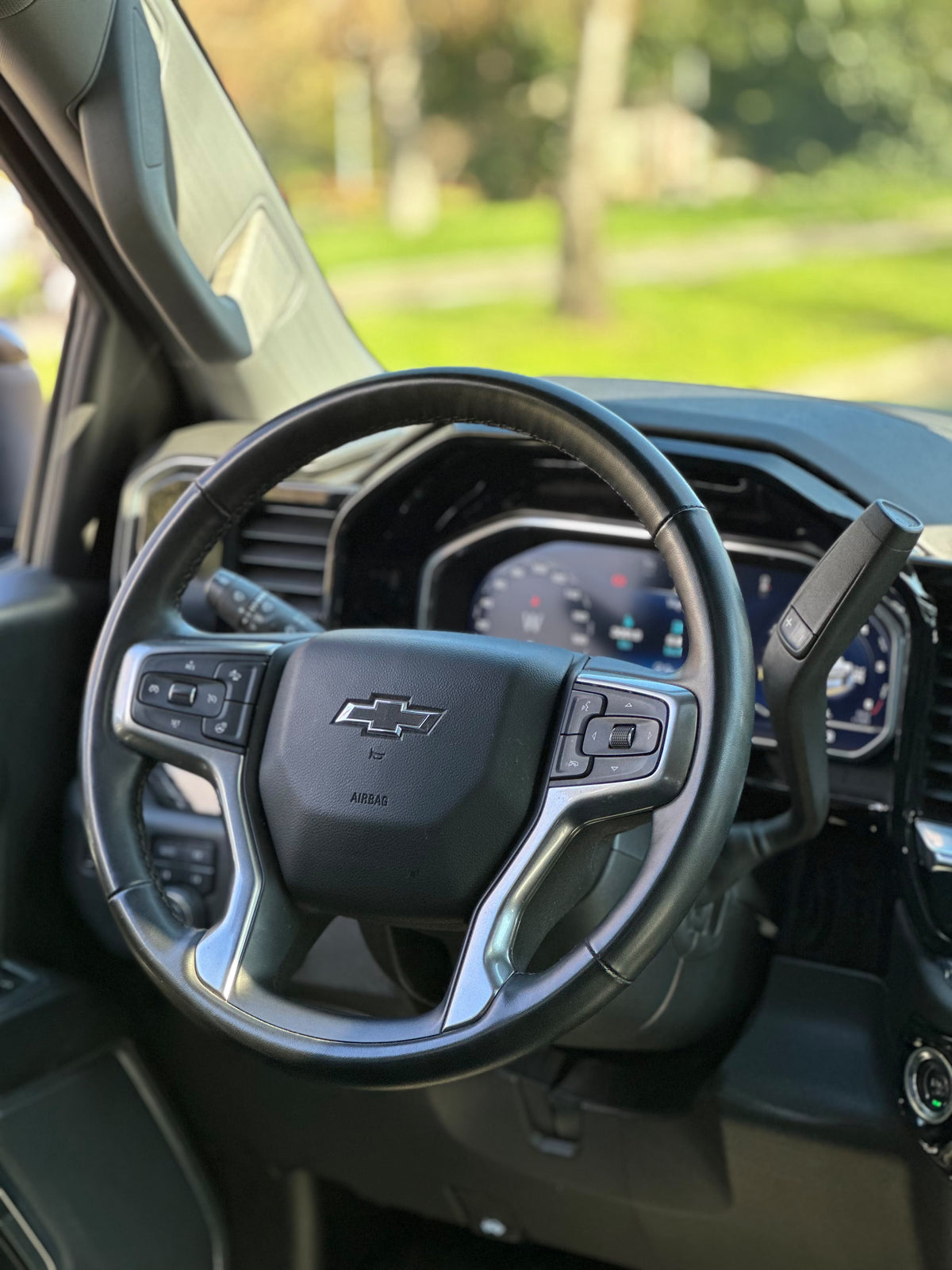Chevrolet Silverado Z71 2025