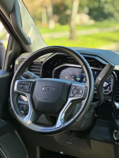 Chevrolet Silverado Z71 2025