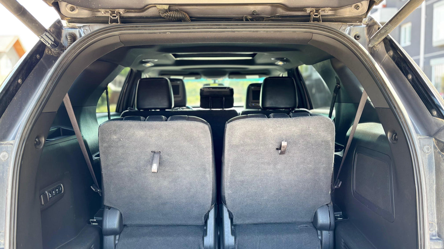 Ford Explorer Limited