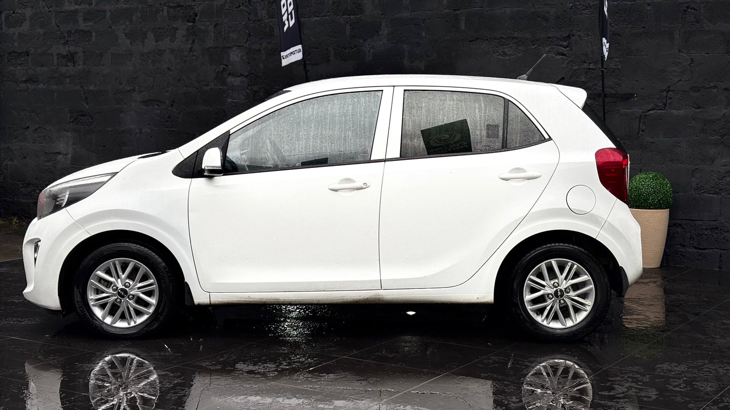 Kia Morning EX