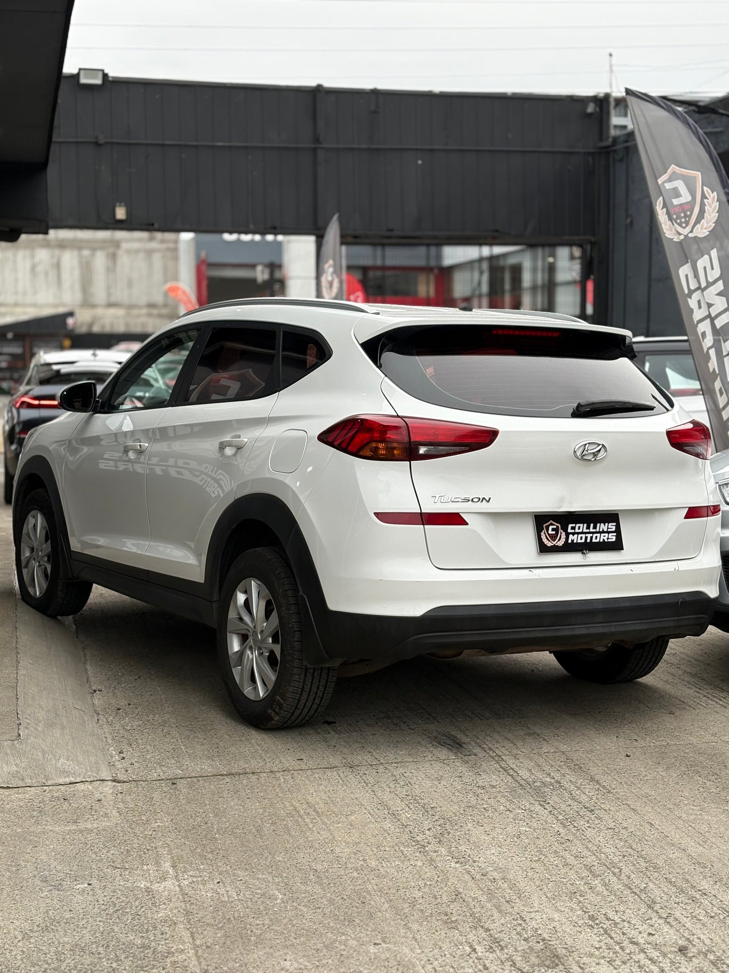 Hyundai Tucson 2.0 TL MT 2020