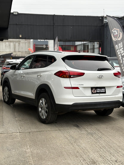 Hyundai Tucson 2.0 TL MT 2020