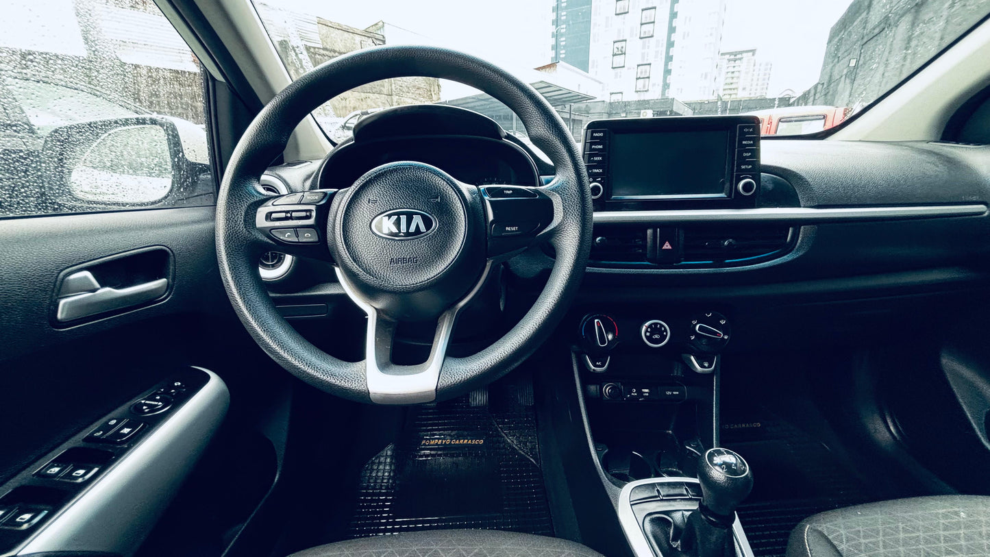 Kia Morning EX