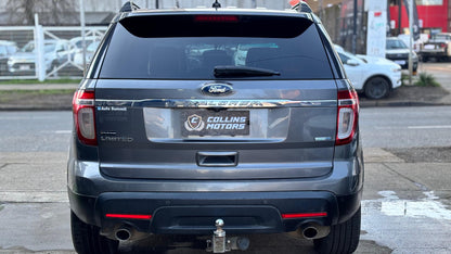 Ford Explorer Limited