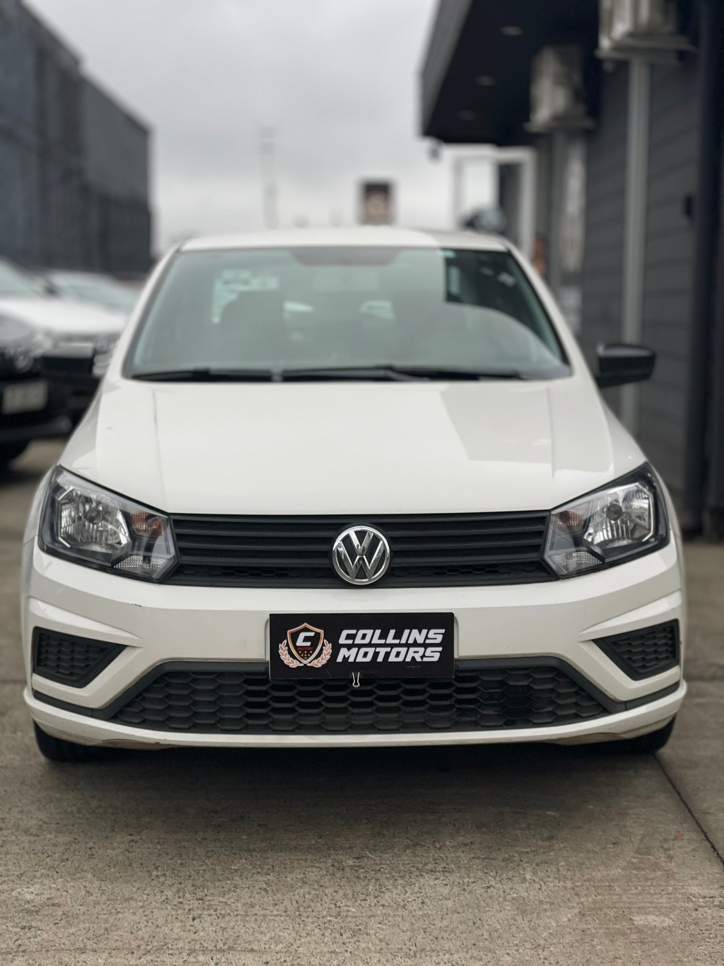 Volkswagen Voyage 1.6 2022
