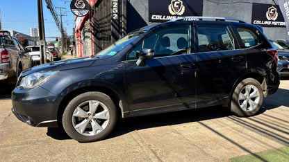 Subaru Forester xs
