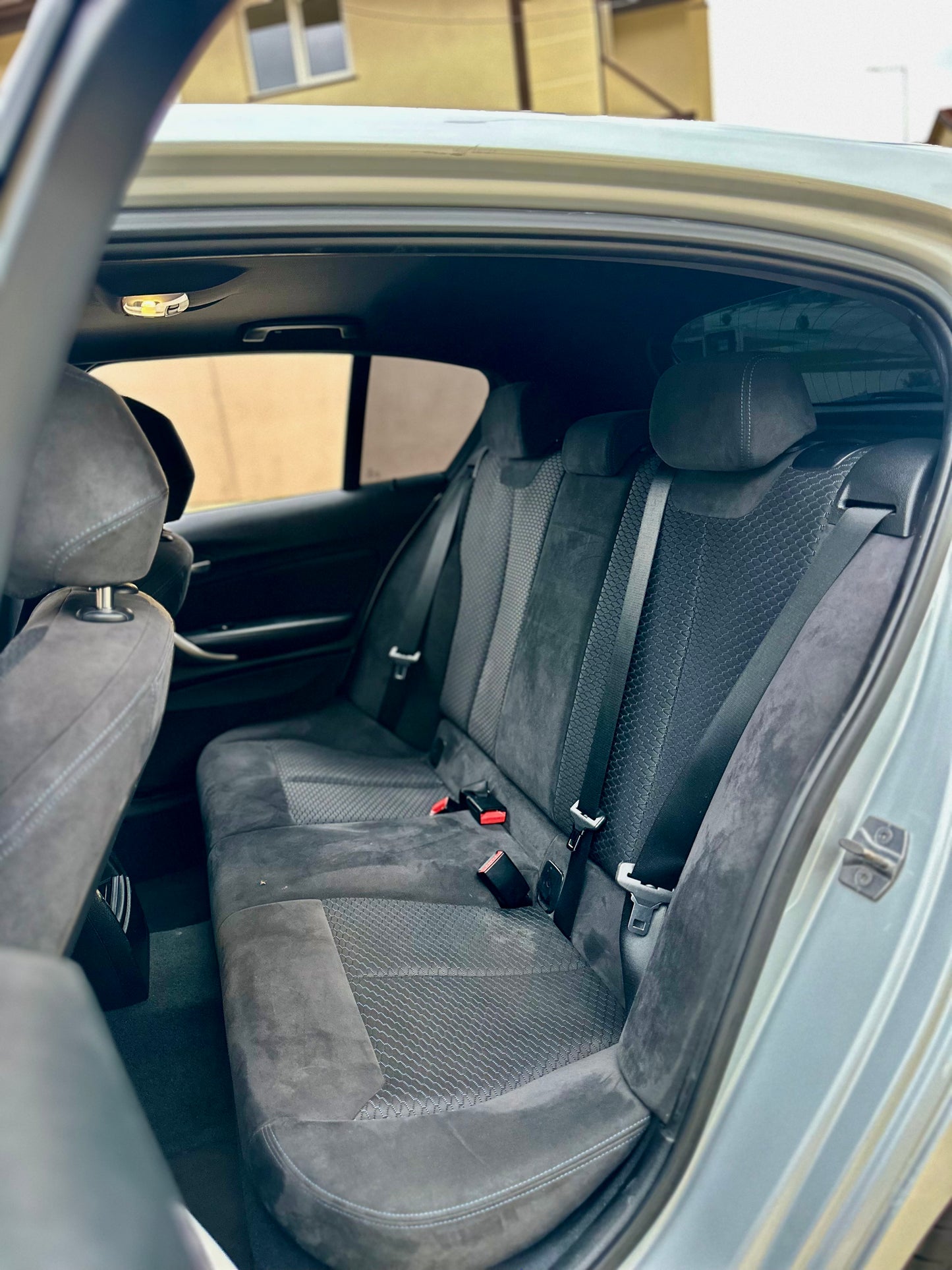 BMW 120i Look M
