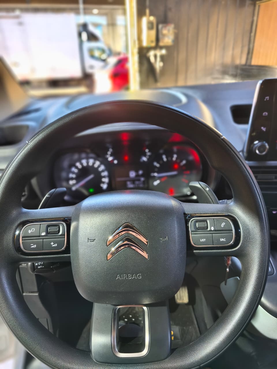 BERLINGO MULTISPACE BLUEHDI 1.5 2021