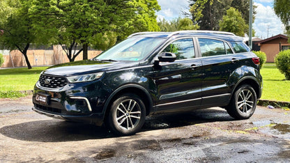 Ford territory