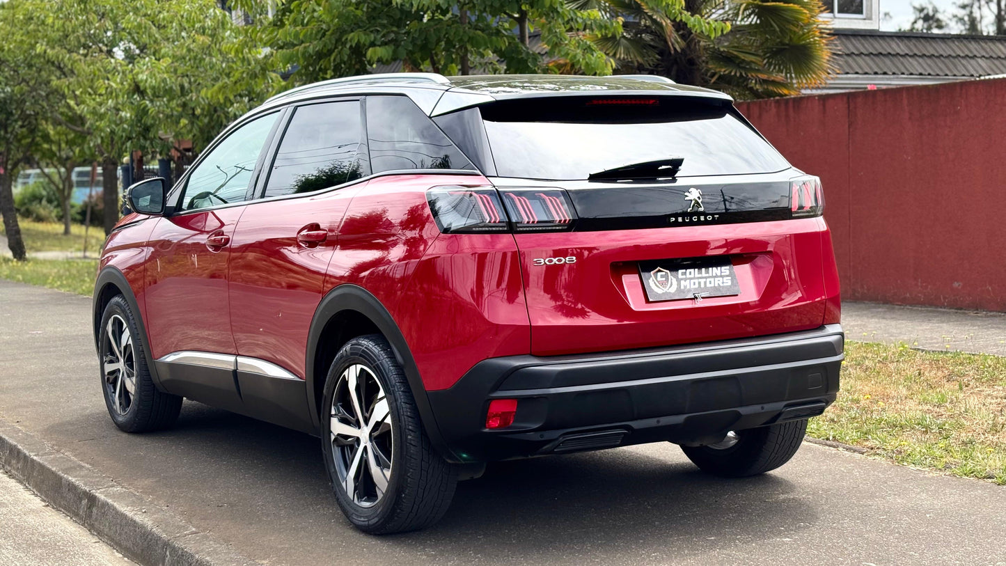 Peugeot 3008 Allure