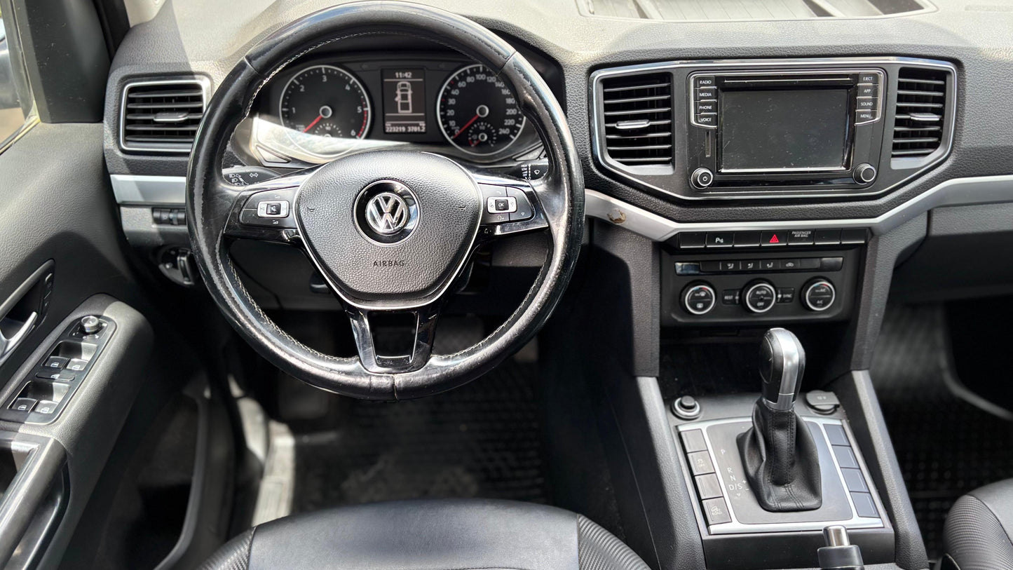Volkswagen Amarok Highline