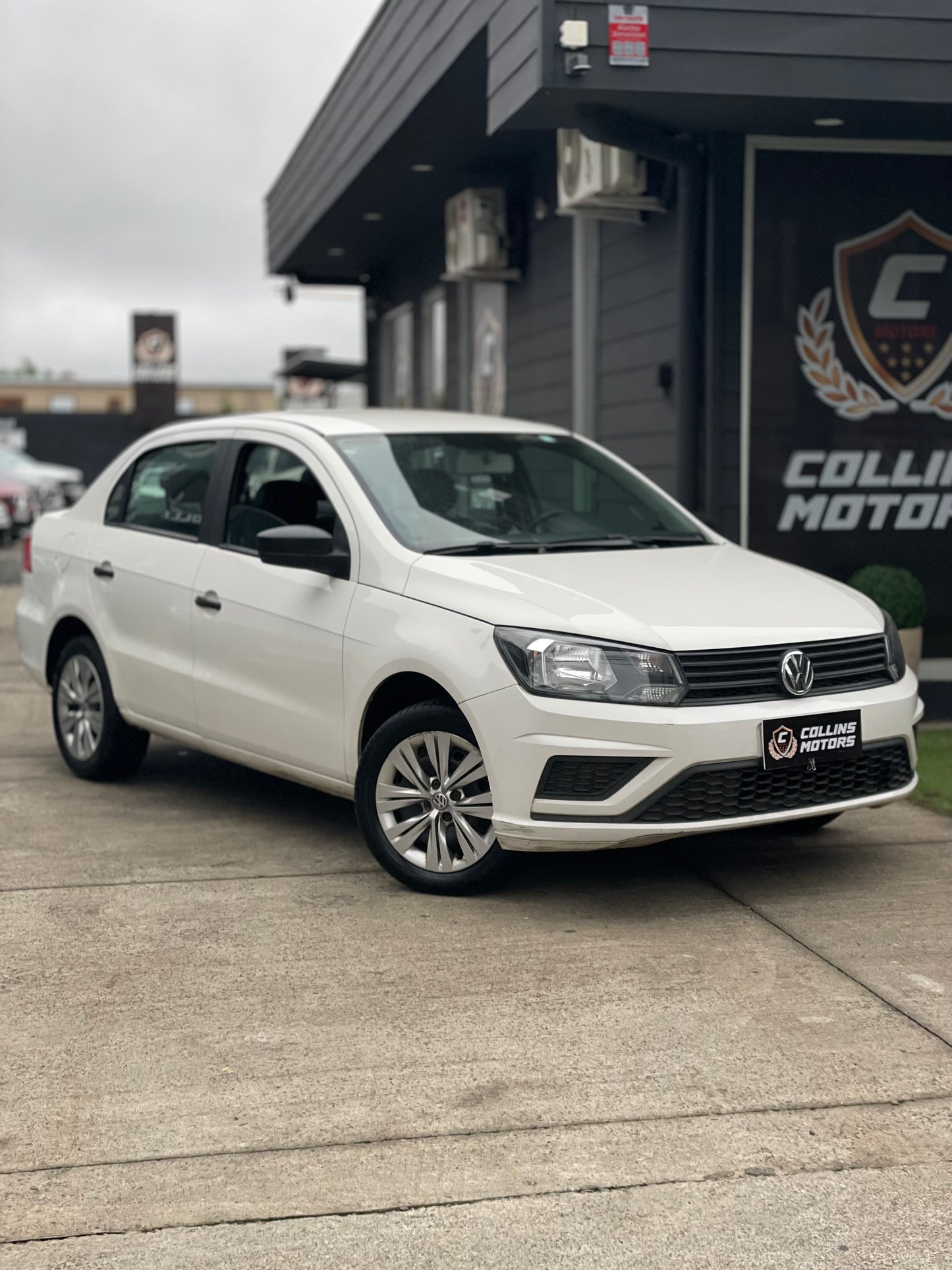 Volkswagen Voyage 1.6 2022