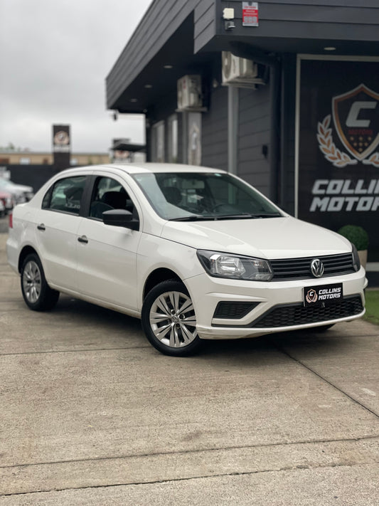 Volkswagen Voyage 1.6 2022