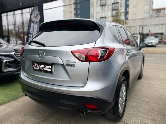 Mazda New CX5 R