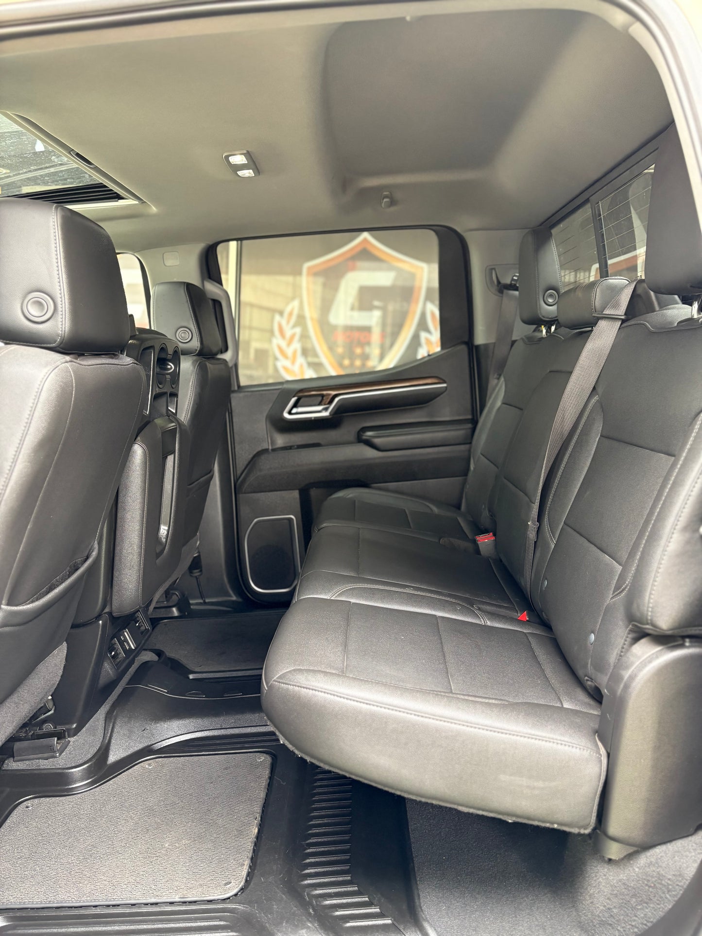 Chevrolet Silverado TrailBoss 5.3 2023