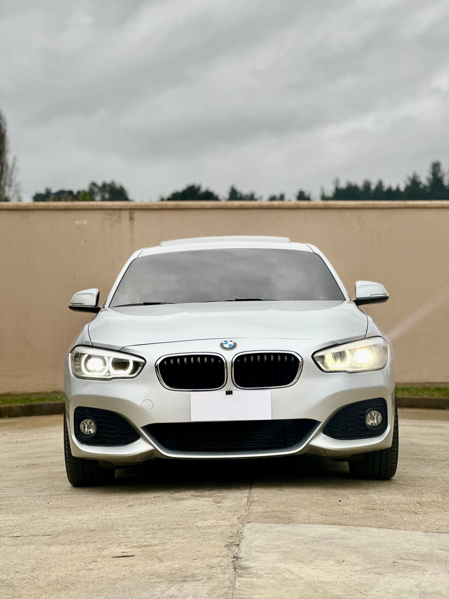 BMW 120i Look M