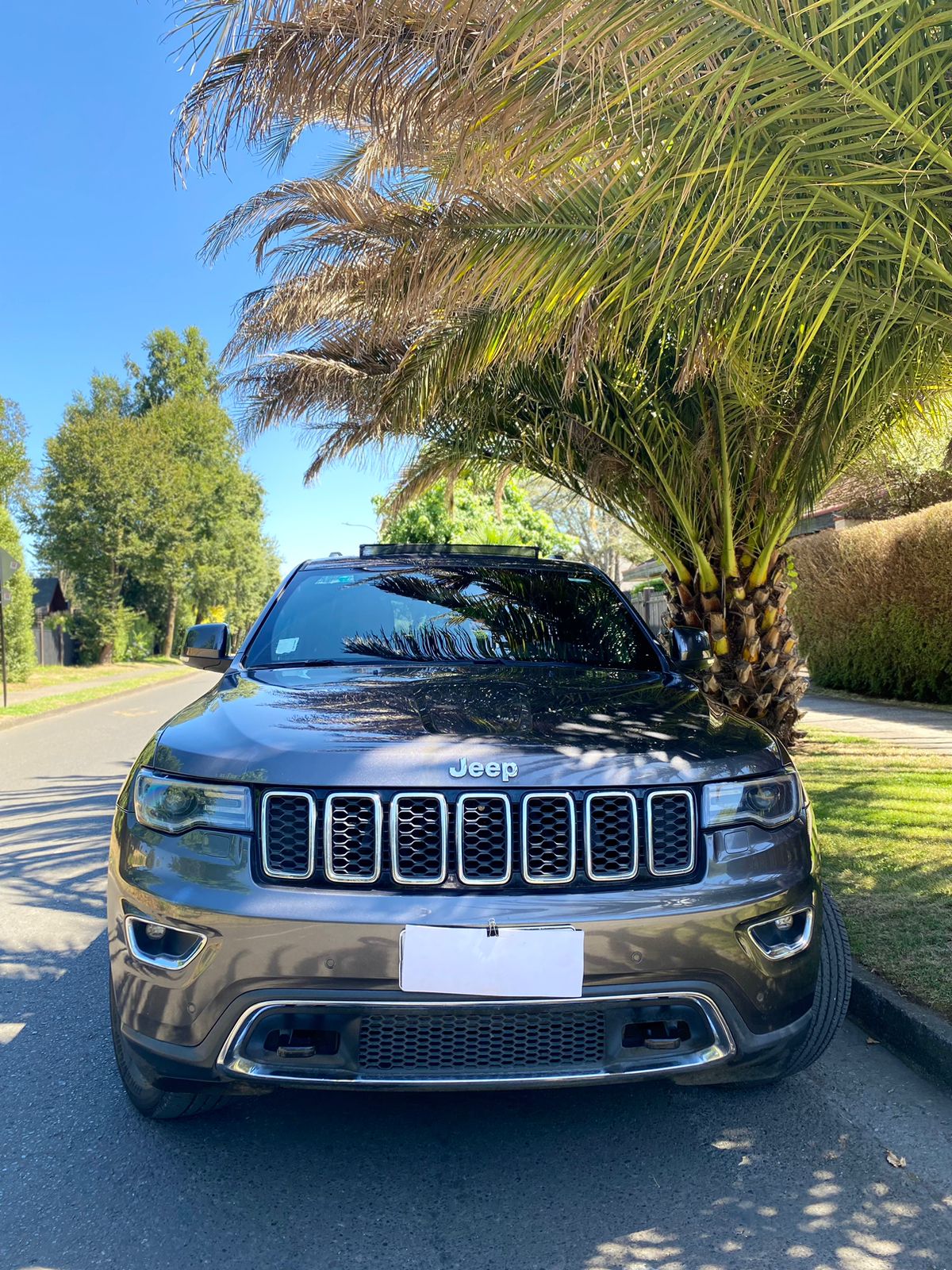 Jeep Grand Cherokee — foto 26 de 38