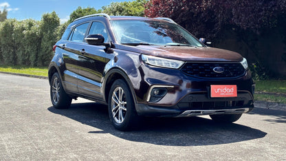 FORD TERRITORY TRENDLINE