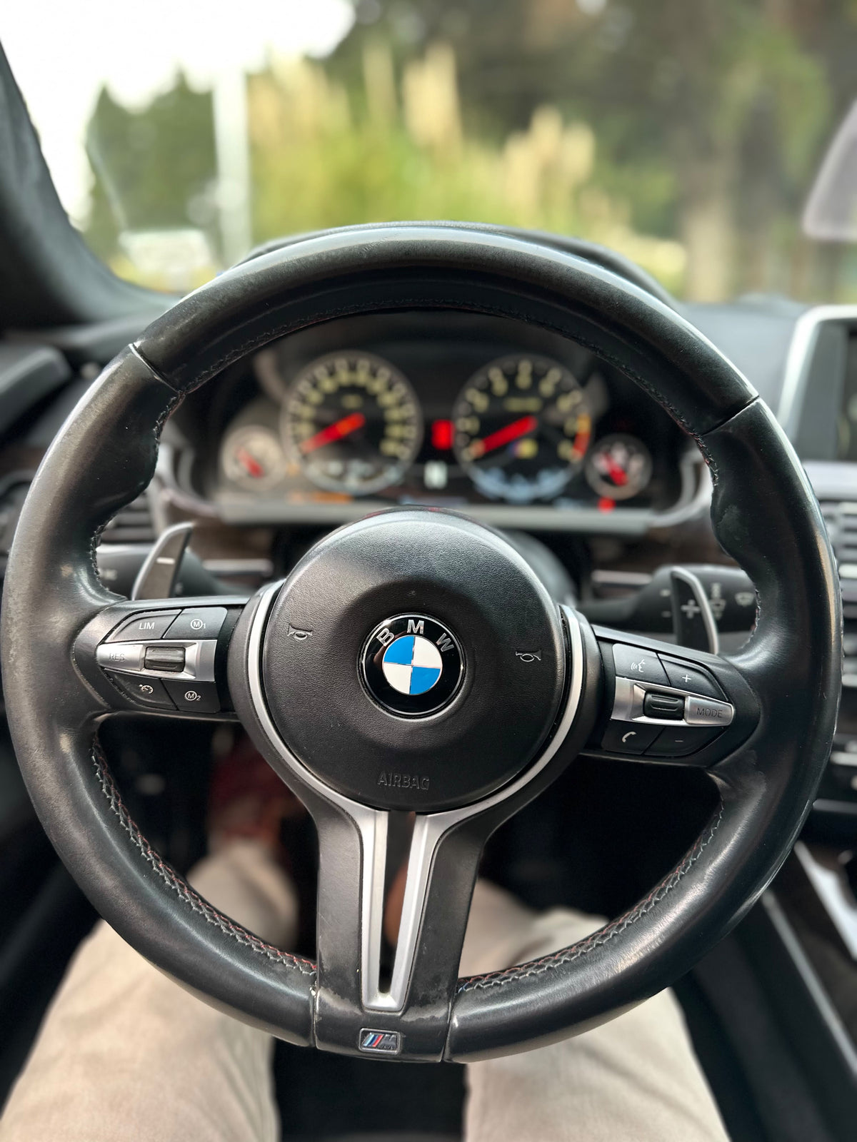 BMW M6 Grand Coupé