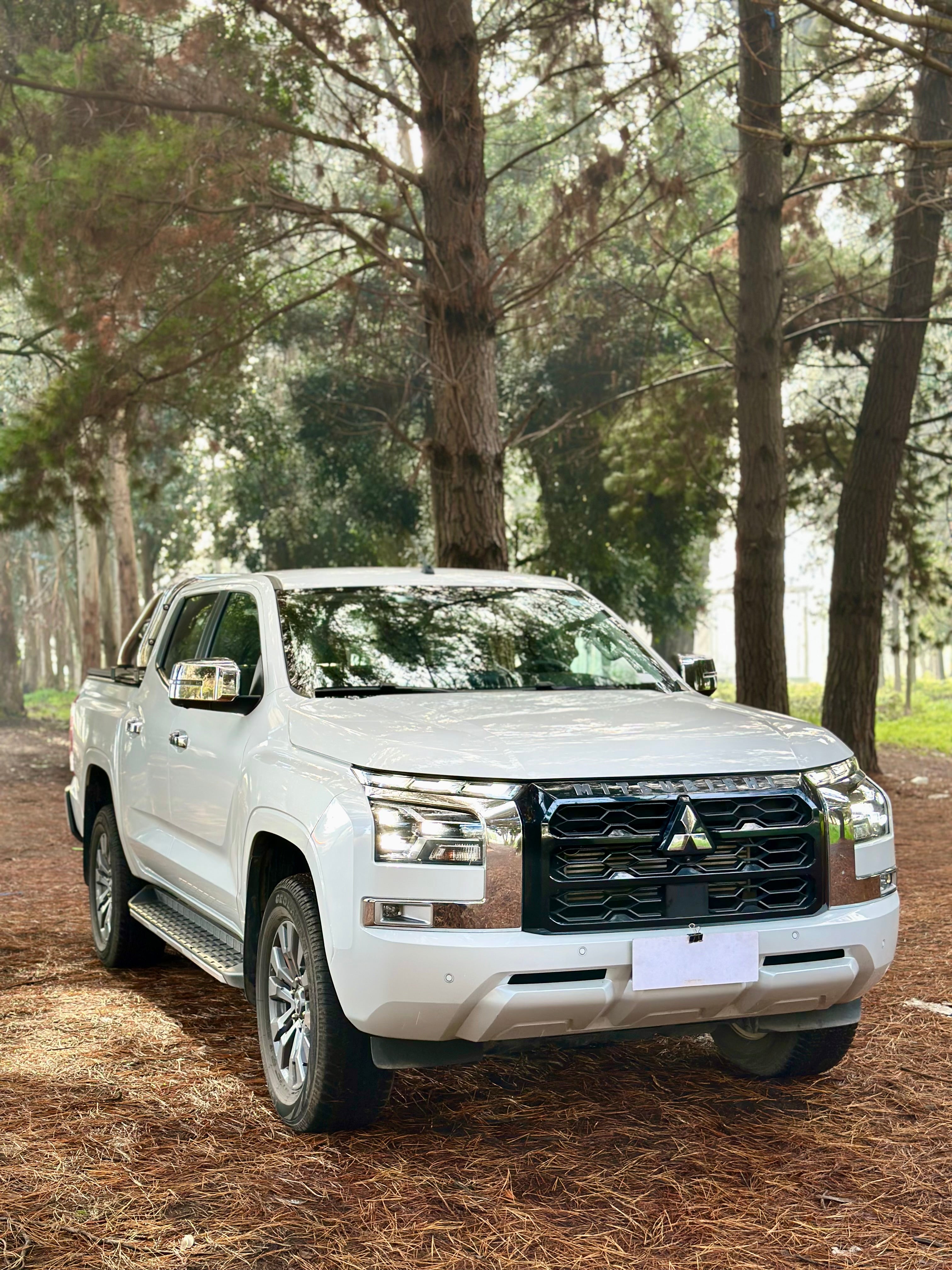 Mitsubishi L200 Dakar 4X4 At Facturable — foto 34 de 38