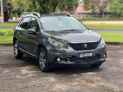 Peugeot 2008 active