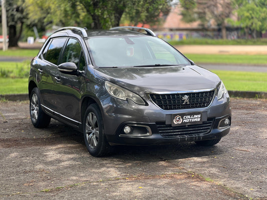 Peugeot 2008 active